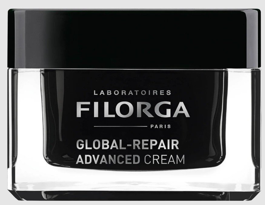 Filorga Global Repair Advanced Дълбоко възстановяващ подмладяващ крем за лице
