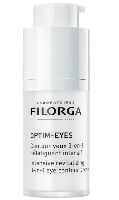 Filorga Optim Eyes Грижа за околоочния контур против бръчки, отоци и тъмни кръгове