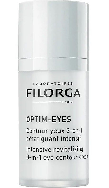 Filorga Optim Eyes Грижа за околоочния контур против бръчки, отоци и тъмни кръгове