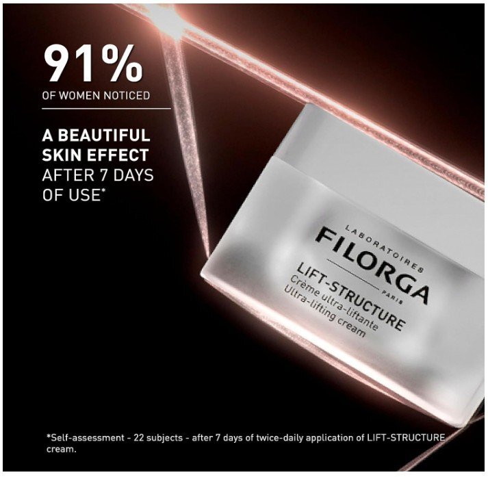 Filorga Lift-Structure Дневен крем с лифтинг ефект