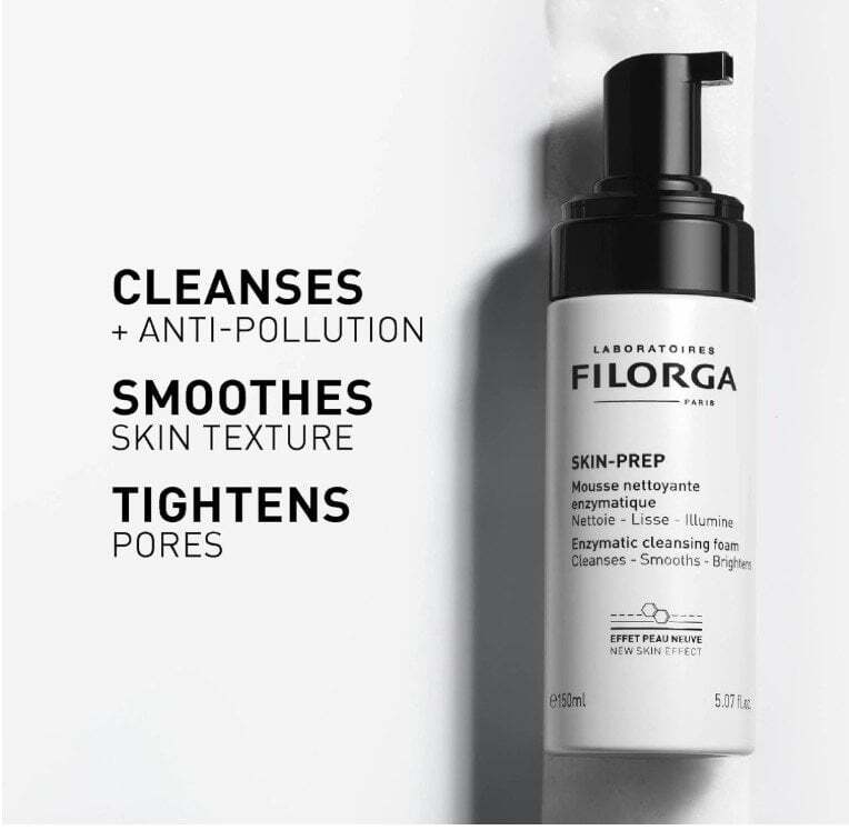 Filorga Skin Prep Enzymatic Cleansing Foam Почистваща пяна