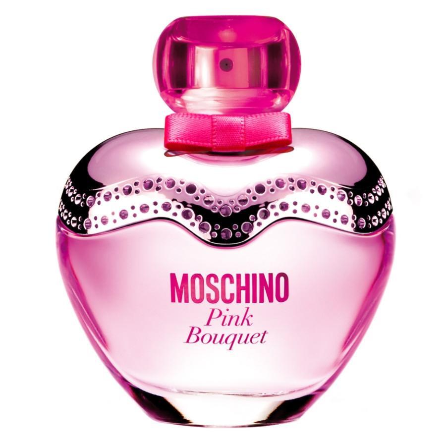 Moschino Pink Bouquet парфюм за жени EDT