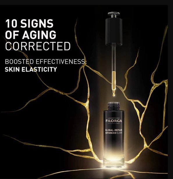 Filorga Global Repair Advanced Elixir Интензивен еликсир за лице