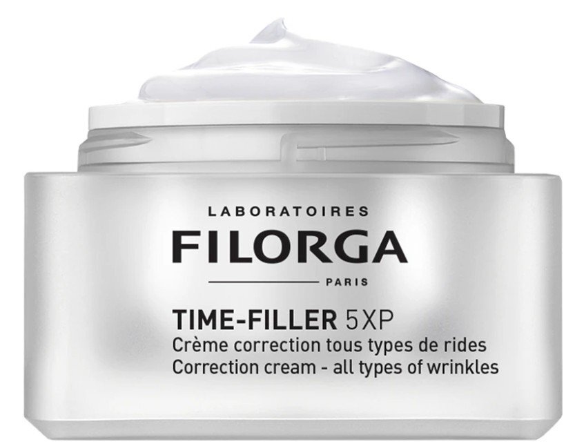 Filorga Time-Filler 5XP Крем за цялостна грижа против бръчки
