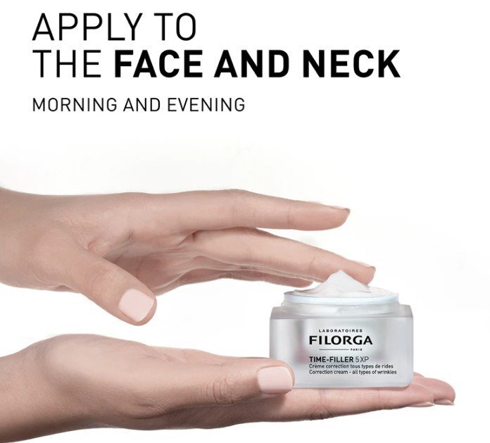 Filorga Time-Filler 5XP Крем за цялостна грижа против бръчки