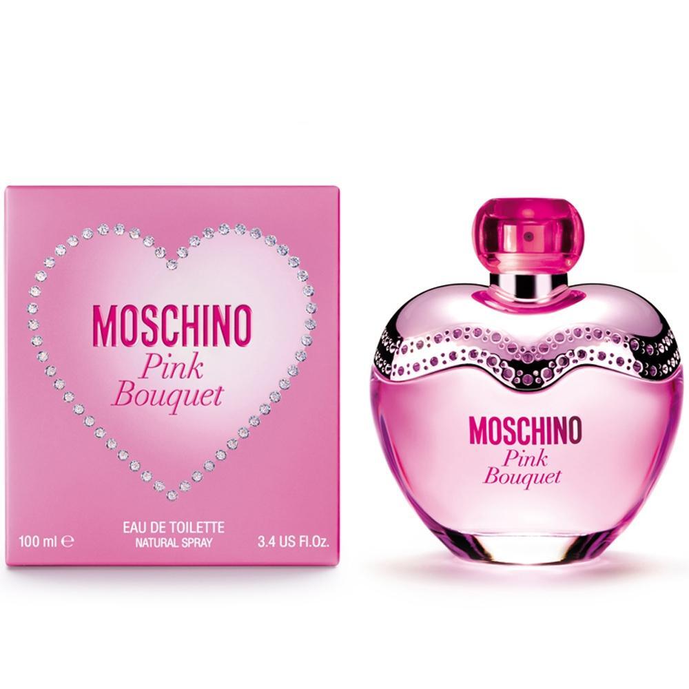 Moschino Pink Bouquet парфюм за жени EDT