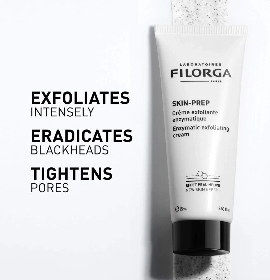Filorga Skin Prep Enzymatic Exfoliating Cream Ензиматичен пилинг за лице
