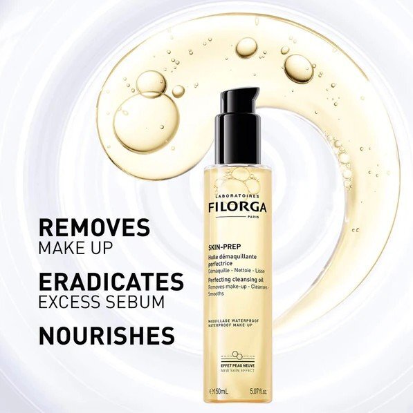 Filorga Skin Prep Perfecting Cleansing Oil Почистващо масло за лице