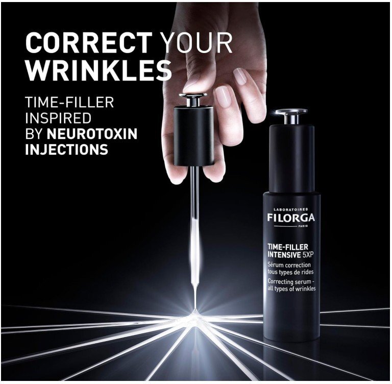 Filorga Time-Filler Intensive 5XP Correcting Serum Серум коректор против бръчки