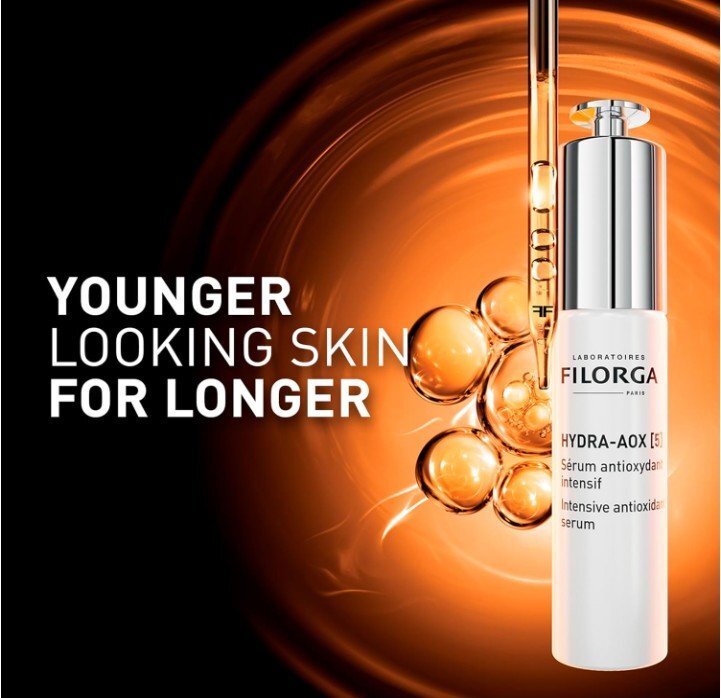 Filorga Hydra Aox 5 Intensive Antioxidant Serum Интензивен антиоксидантен серум за лице