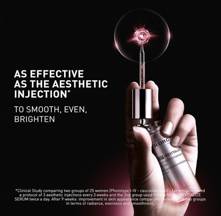Filorga NCEF Revitalize Serum Ревитализиращ серум против стареене