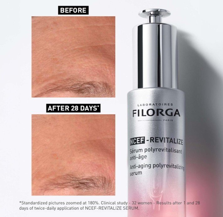 Filorga NCEF Revitalize Serum Ревитализиращ серум против стареене