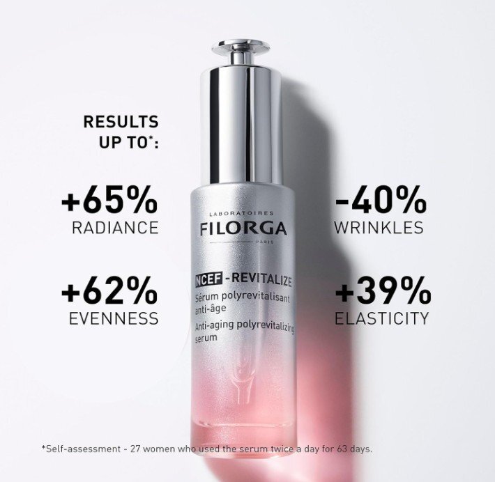 Filorga NCEF Revitalize Serum Ревитализиращ серум против стареене