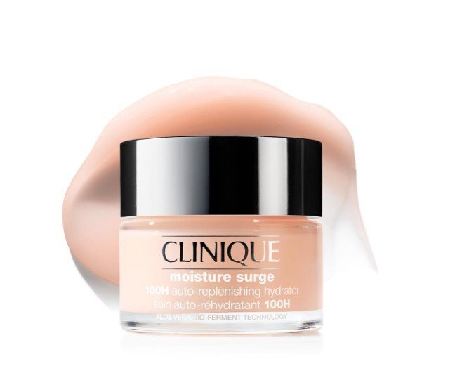 Clinique Moisture Surge 100H Auto Replenishing Hydration Дневен крем за лице