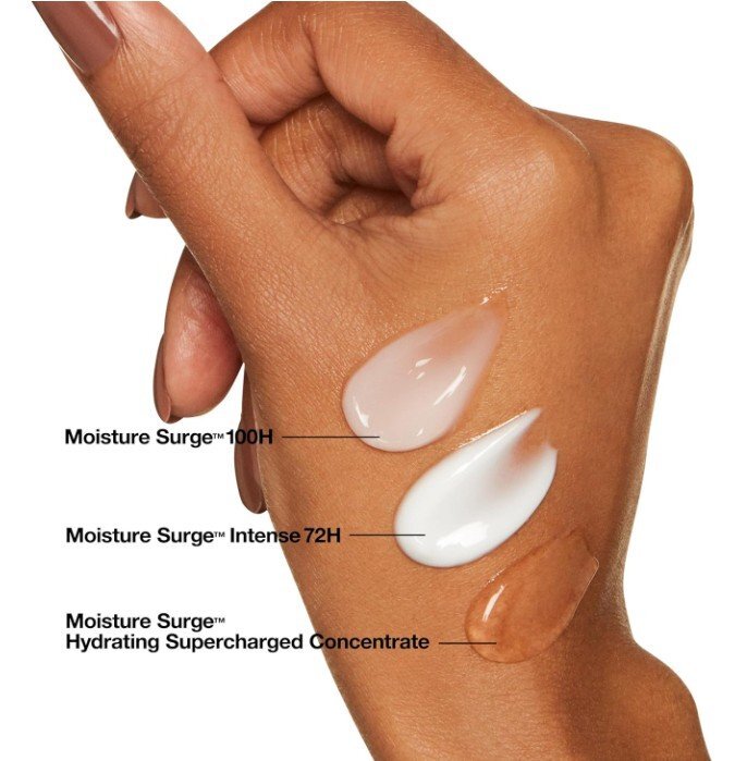 Clinique Moisture Surge 100H Auto Replenishing Hydration Дневен крем за лице