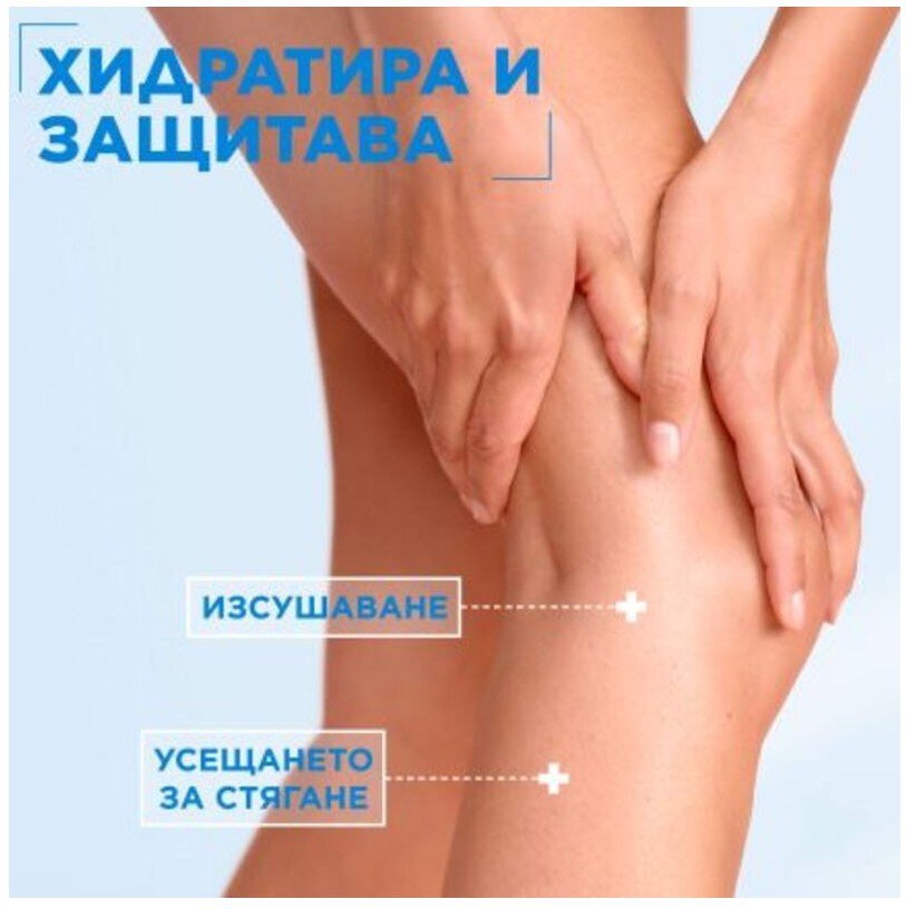 Мixa Ceramide Protect лосион за тяло за суха кожа