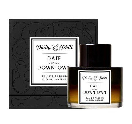 Philly & Phill Date Me In Downtown (Sensual Oud) Унисекс парфюмна вода EDP