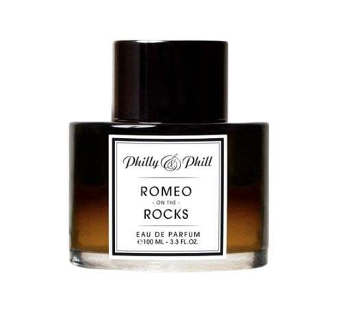 Philly & Phill Romeo on the Rocks (Grey) Унисекс парфюмна вода EDP