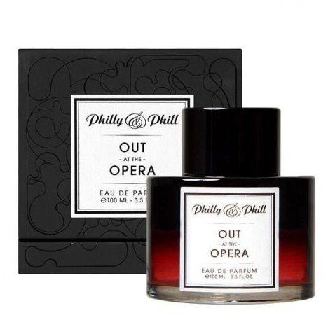 Philly & Phill Out at the Opera (Glamurous Oud) Унисекс парфюмна вода EDP