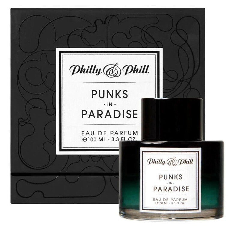 Philly & Phill Punks In Paradise Унисекс парфюмна вода EDP