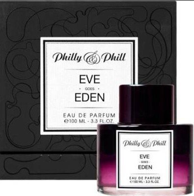 Philly & Phill Eve Goes Eden Унисекс парфюмна вода EDP
