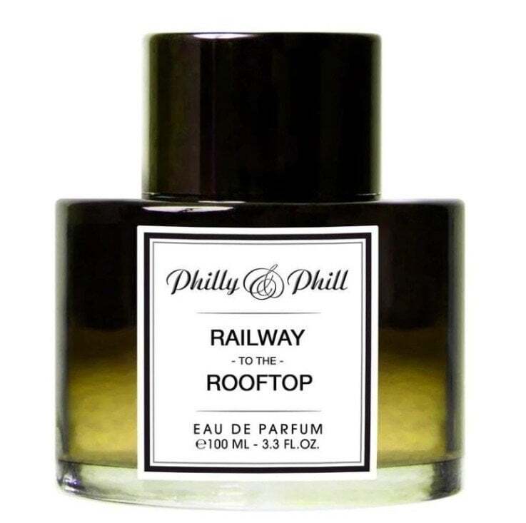 Philly & Phill Railway To The Rooftop Унисекс парфюмна вода EDP