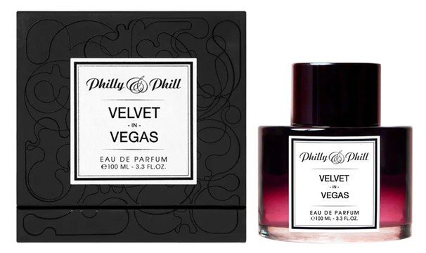 Philly & Phill Velvet in Vegas Унисекс парфюмна вода EDP