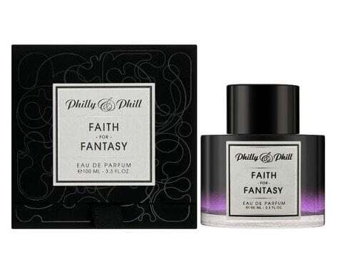 Philly & Phill Faith for Fantasy Унисекс парфюмна вода EDP