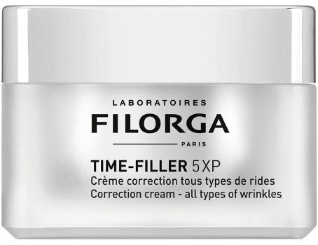Filorga Time-Filler 5XP Крем за цялостна грижа против бръчки
