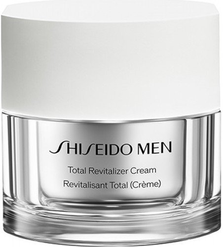 Shiseido Men Total Revitalizer Cream Ревитализиращ и тонизиращ крем против бръчки