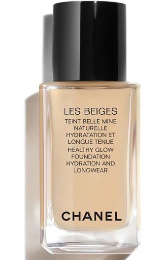 Chanel Les Beiges Healthy Glow Фон дьо тен