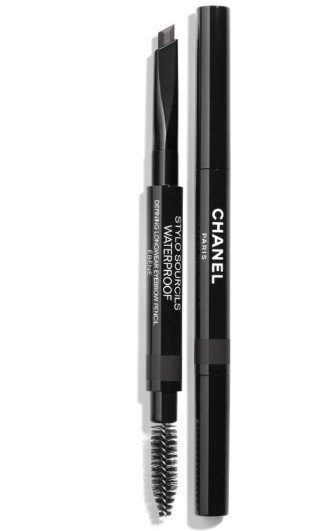 Chanel Stylo Sourcils Waterproof Defining Long Wear Eyebrow Pencil Водоустойчив молив за вежди