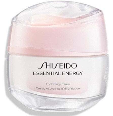 Shiseido Essential Energy Hydrating Cream Дълбоко хидратиращ крем за лице