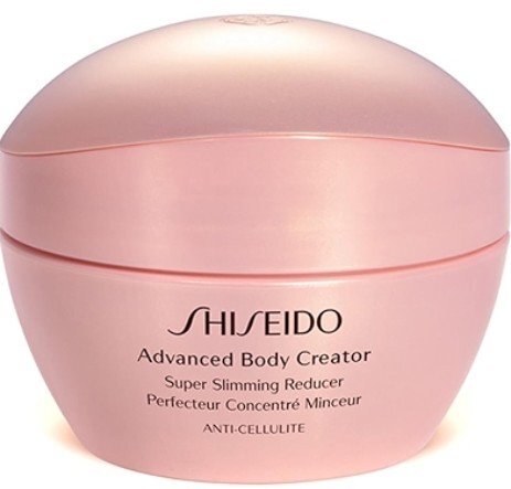 Shiseido Advanced Body Creator Super Slimming Reducer крем за извайване на фигурата
