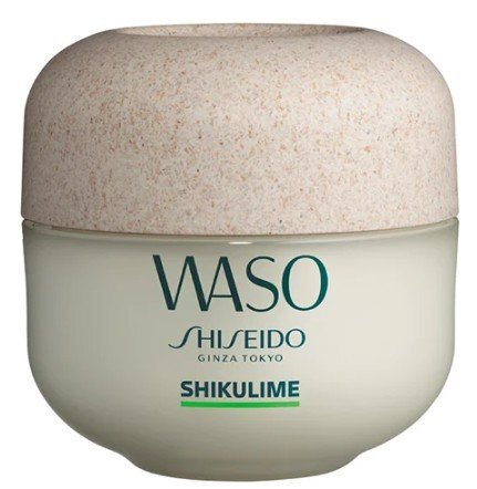 Shiseido Waso Yuzu C Beauty Sleeping Mask Нощна маска за лице