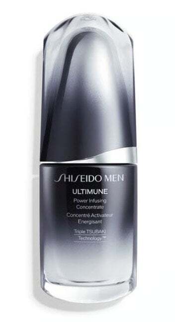 Shiseido Men Ultimune Power Infusing Concentrate Серум концентрат за лице за мъже