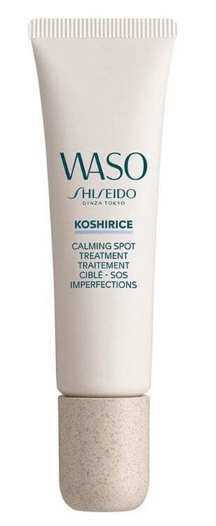 Shiseido Waso Koshirice Calming Spot Treatment Терапия срещу кожни несъвършенства