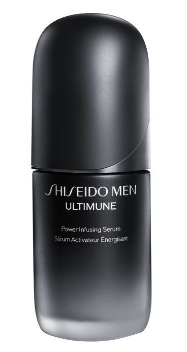 Shiseido Men Ultimune Power Infusing Serum Серум за лице за мъже