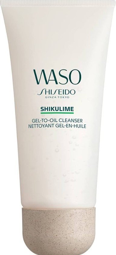 Shiseido Waso Shikulime Измивен гел без опаковка