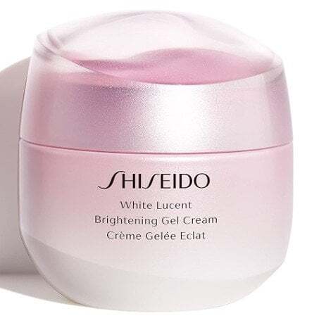 Shiseido White Lucent Brightening Gel Cream Изсветляващ гел крем за лице