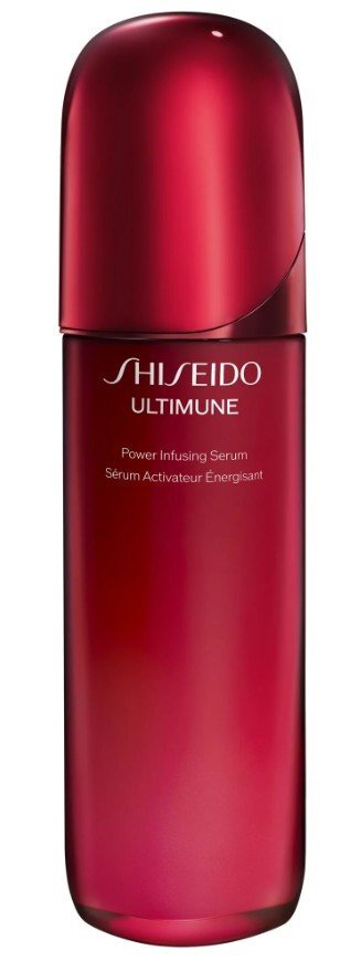 Shiseido Ultimune Power Infusing Serum Серум за забавяне на стареенето