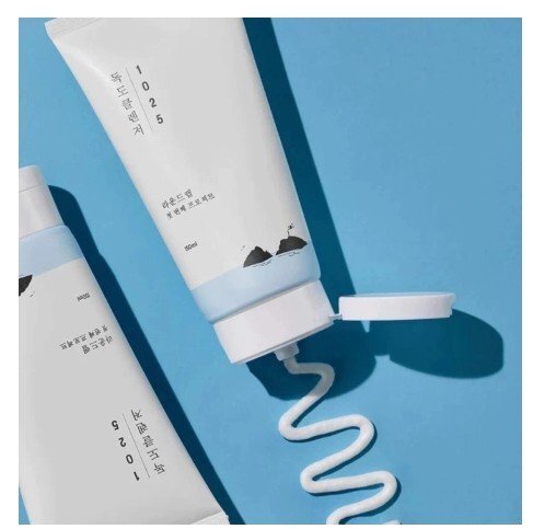 Round Lab 1025 Dokdo Cleanser Почистващ гел за лице