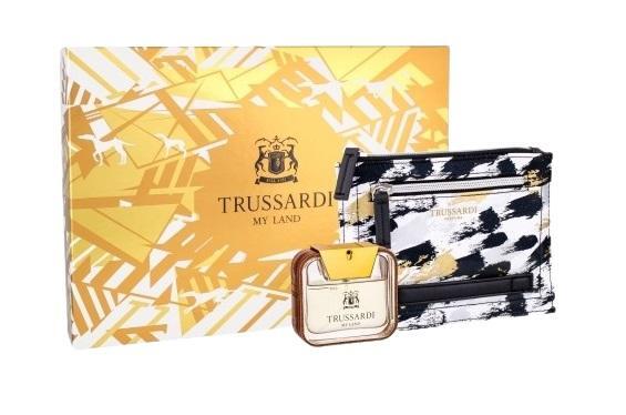 Trussardi My Land Подаръчен комплект за мъже Trussardi My Land Подаръчен комплект за мъже
