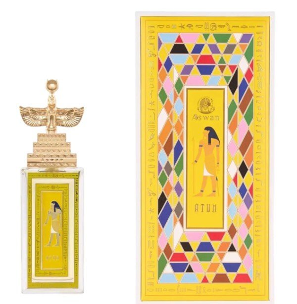 Aswan Atum Унисекс парфюмна вода EDP
