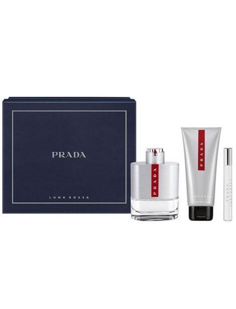 Prada Luna Rossa Подаръчен комплект за мъже Prada Luna Rossa Подаръчен комплект за мъже