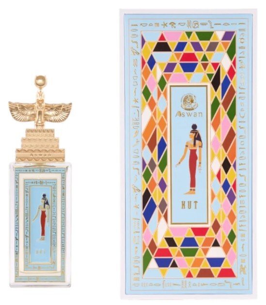 Aswan Nut Унисекс парфюмна вода EDP