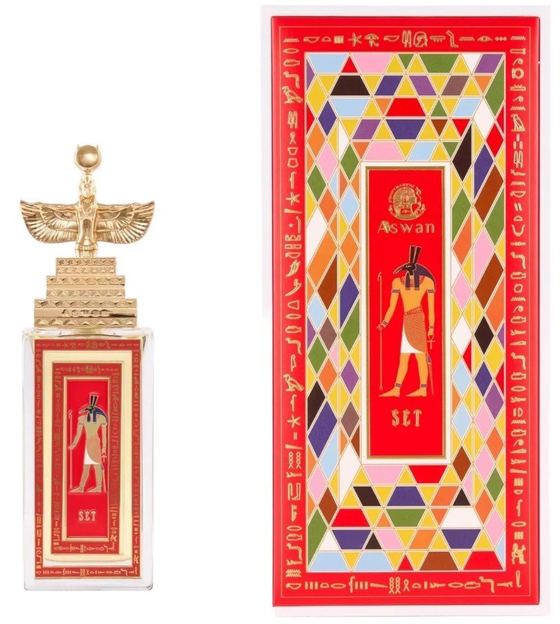 Aswan Set Унисекс парфюмна вода EDP