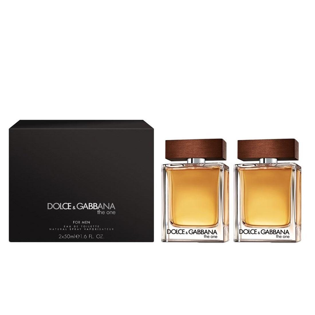 Dolce & Gabbana The One подаръчен комплект за мъже