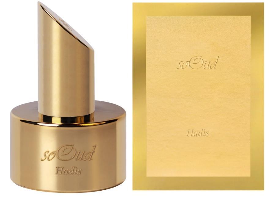 SoOud Hadis Parfum Nectar d`Or Унисекс парфюмен екстракт