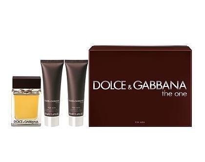 Dolce & Gabbana The One подаръчен комплект за мъже